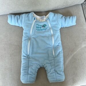 Baby Merlin’s Magic Sleepsuit